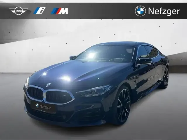 BMW M850