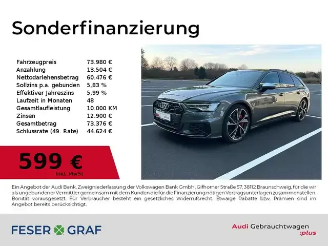 Audi S6