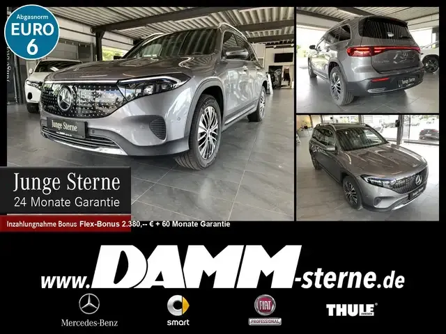 Mercedes-Benz EQB 250