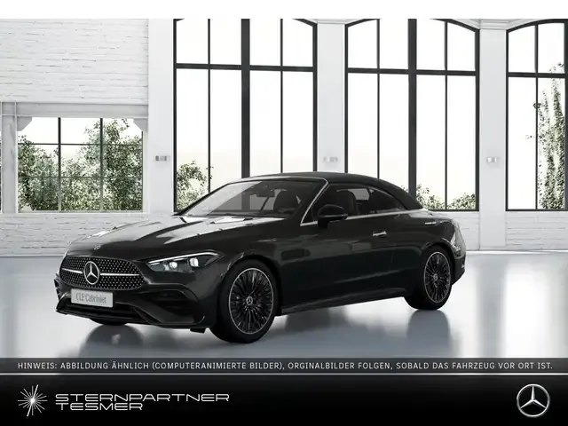 Mercedes-Benz CLE 300