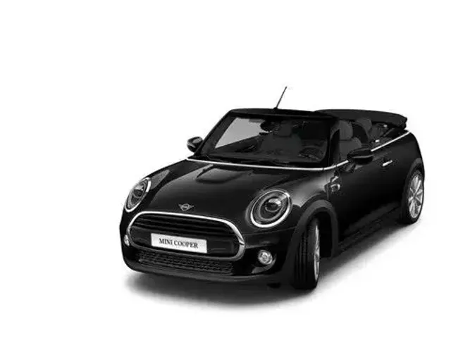 MINI Cooper Cabrio