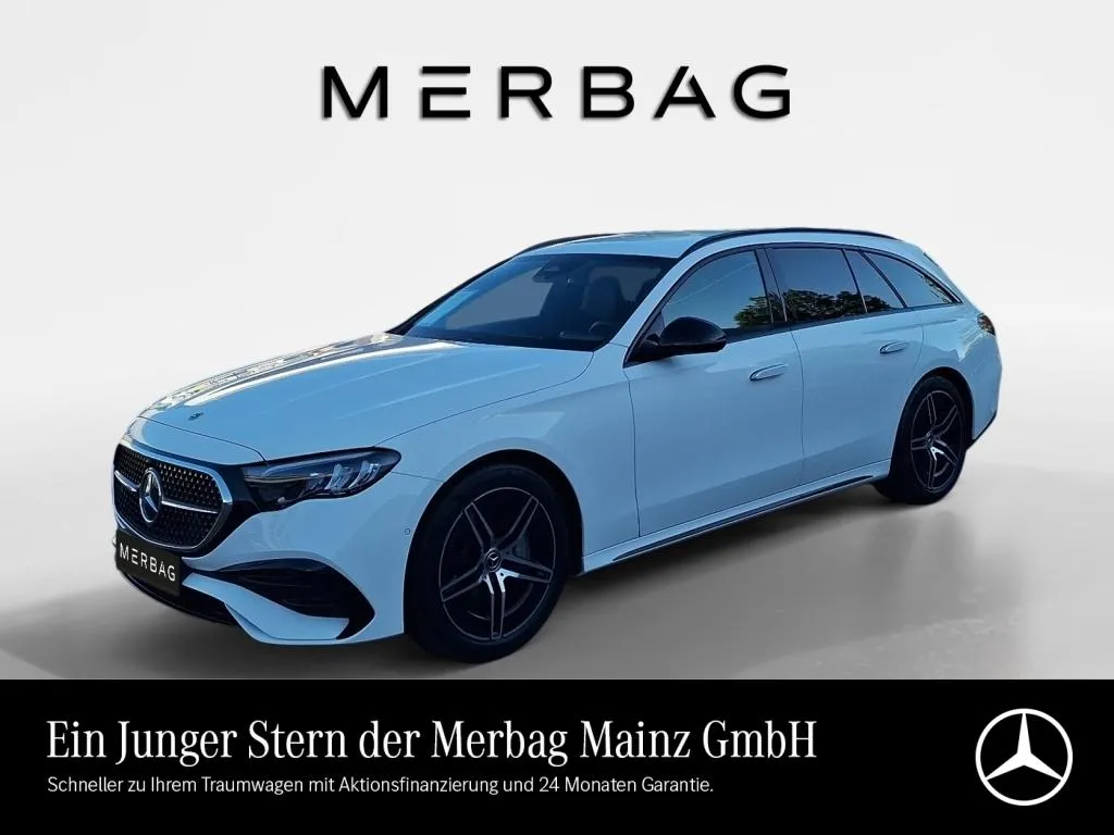 Mercedes-Benz E 220