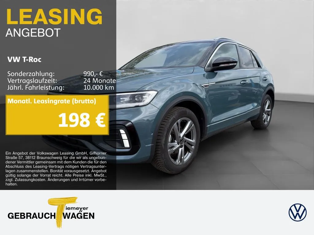 Volkswagen T-Roc