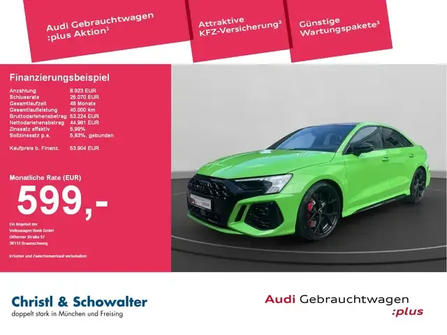 Audi RS3