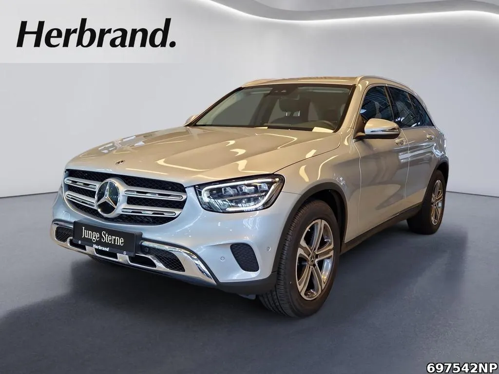 Mercedes-Benz GLC 220