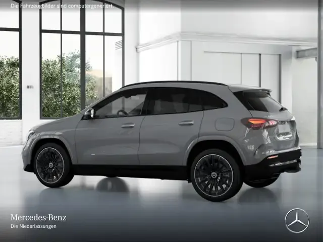 Mercedes-Benz GLA 200