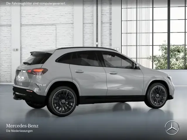 Mercedes-Benz GLA 200