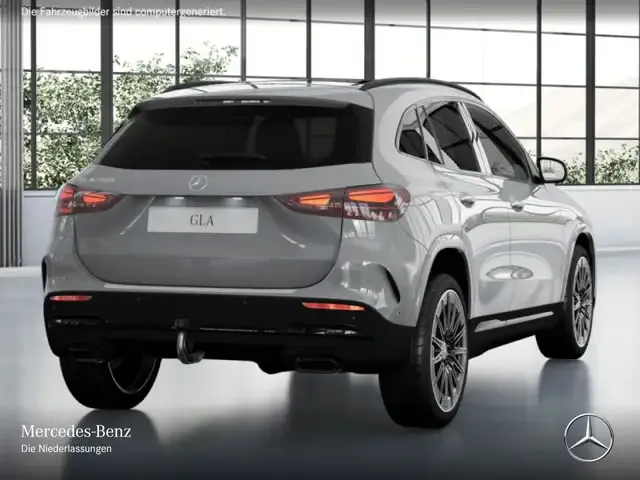 Mercedes-Benz GLA 200