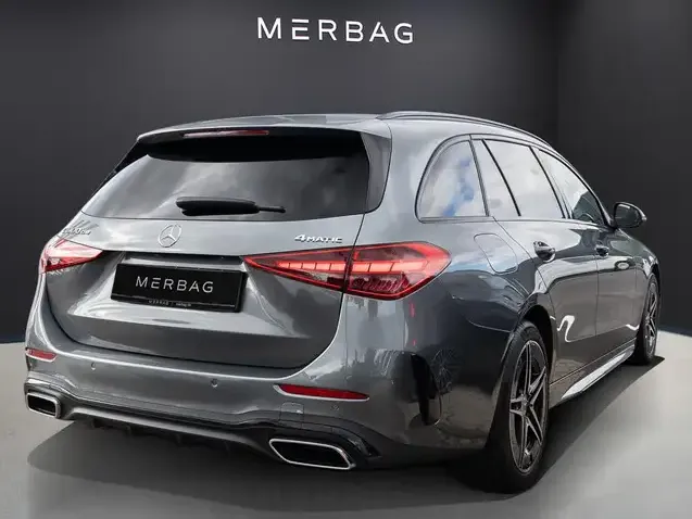Mercedes-Benz C 300