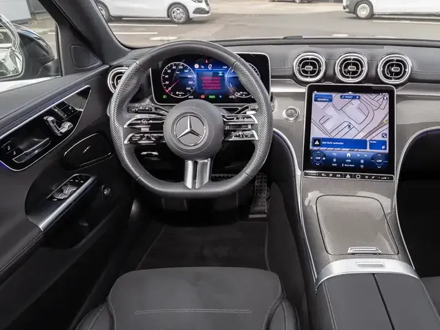 Mercedes-Benz C 300
