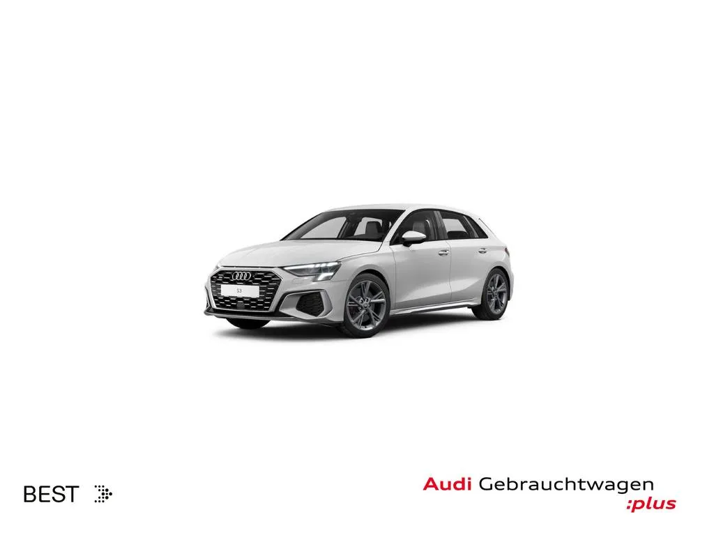 Audi S3