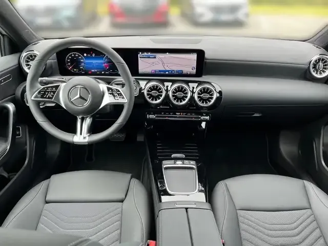 Mercedes-Benz A 180
