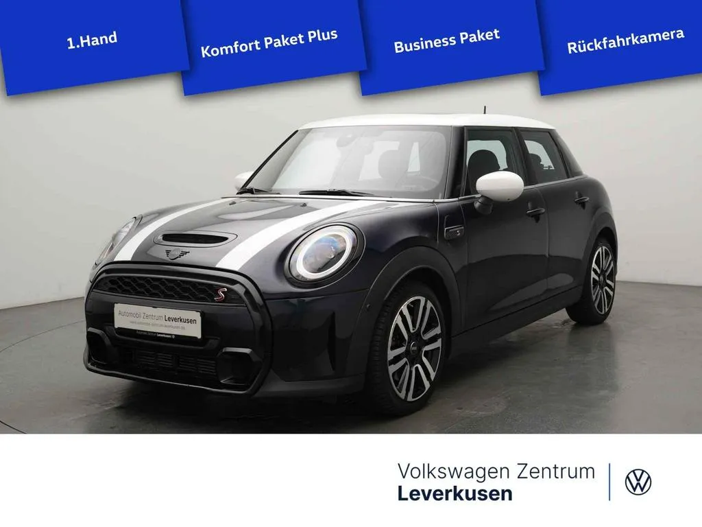 Mini Cooper S