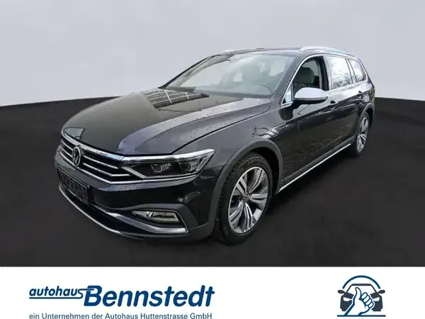 Volkswagen Passat Alltrack