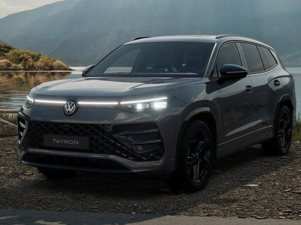 Volkswagen Tayron
