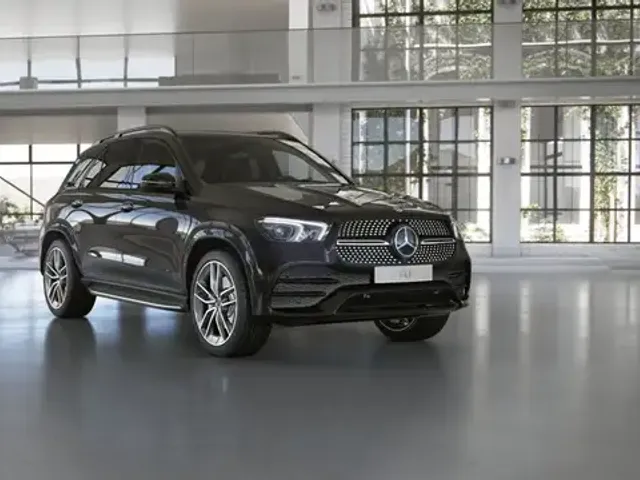 Mercedes-Benz GLE 400