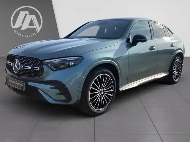 Mercedes-Benz GLC 300