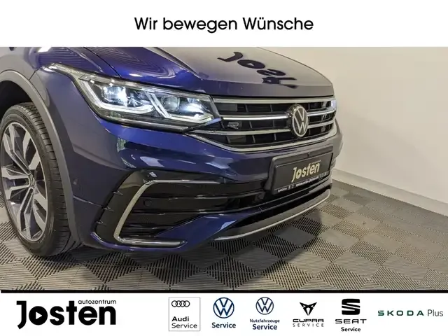 Volkswagen Tiguan Allspace