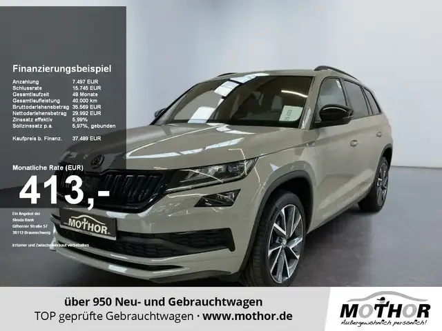 Skoda Kodiaq