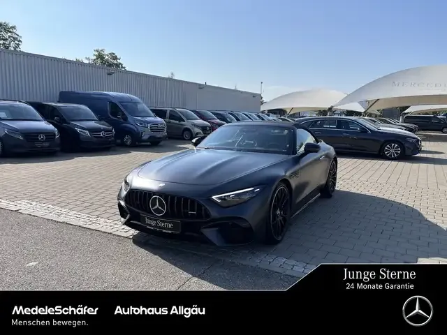Mercedes-Benz SL 43 AMG