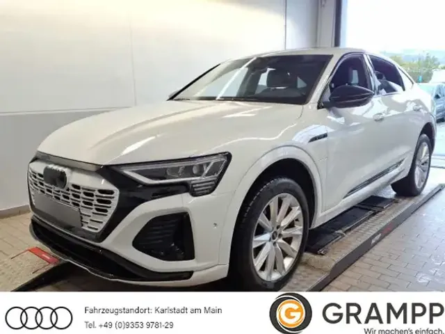 Audi Q8 e-tron