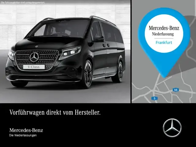Mercedes-Benz V 250