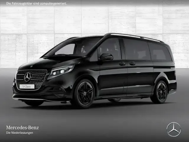 Mercedes-Benz V 250