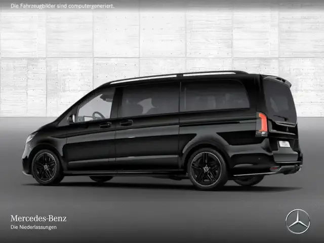 Mercedes-Benz V 250