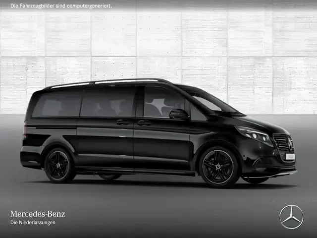 Mercedes-Benz V 250