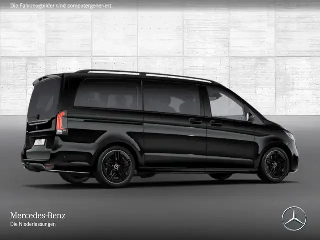 Mercedes-Benz V 250
