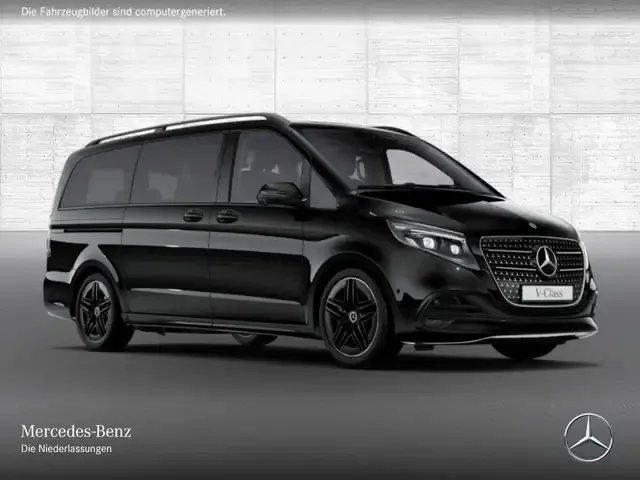 Mercedes-Benz V 250