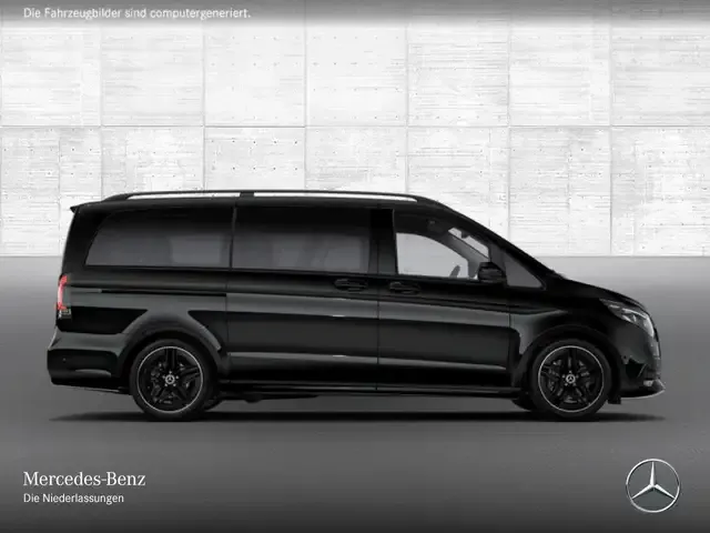 Mercedes-Benz V 250