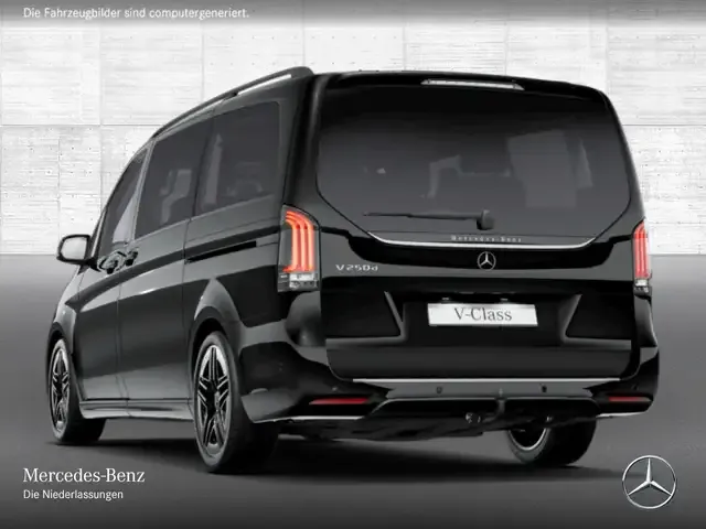 Mercedes-Benz V 250