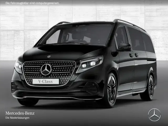 Mercedes-Benz V 250