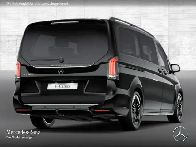 Mercedes-Benz V 250