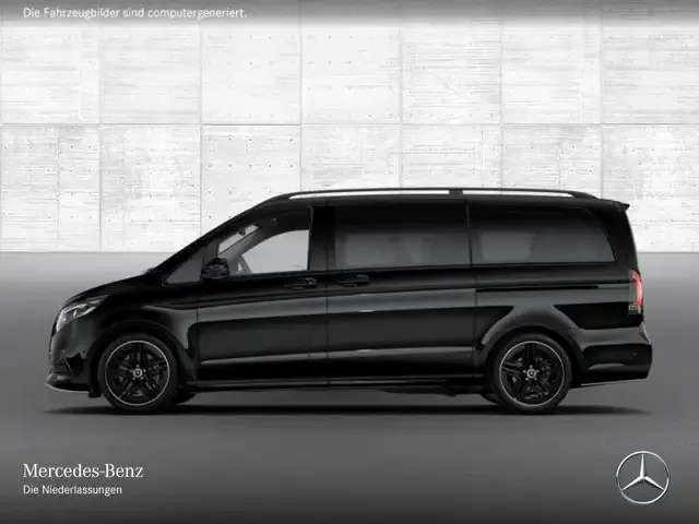 Mercedes-Benz V 250