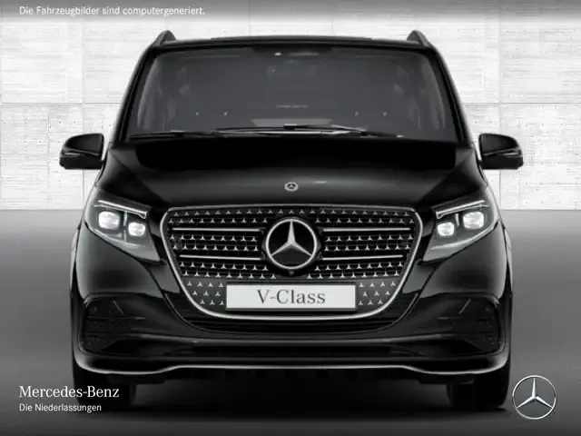 Mercedes-Benz V 250