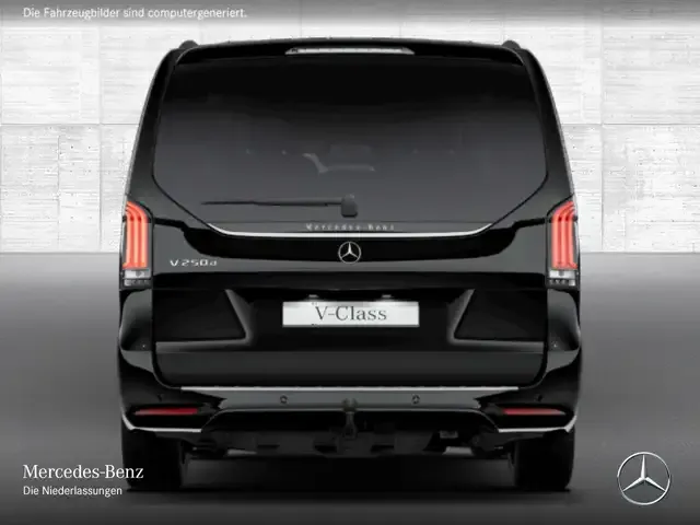 Mercedes-Benz V 250