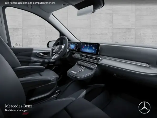 Mercedes-Benz V 250