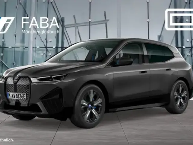 BMW iX