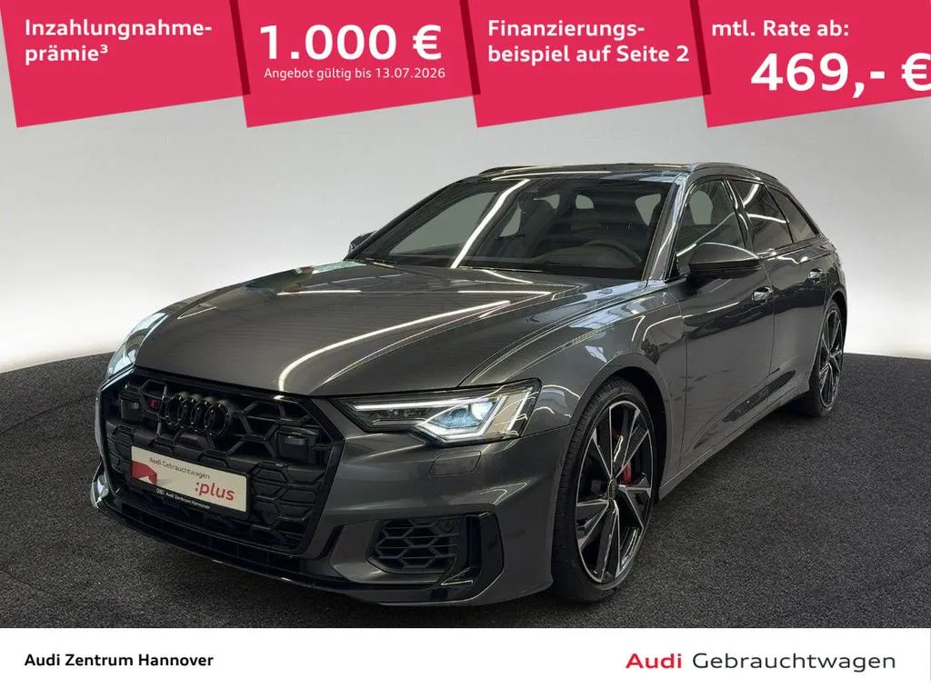 Audi S6