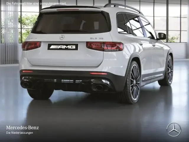 Mercedes-Benz GLB 35 AMG