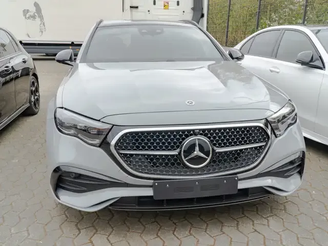Mercedes-Benz E 450