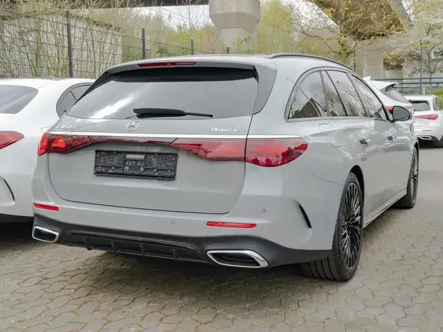 Mercedes-Benz E 450