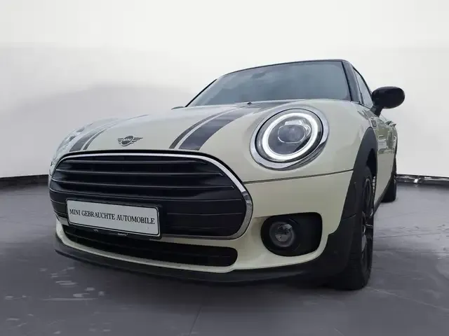 MINI Cooper Clubman