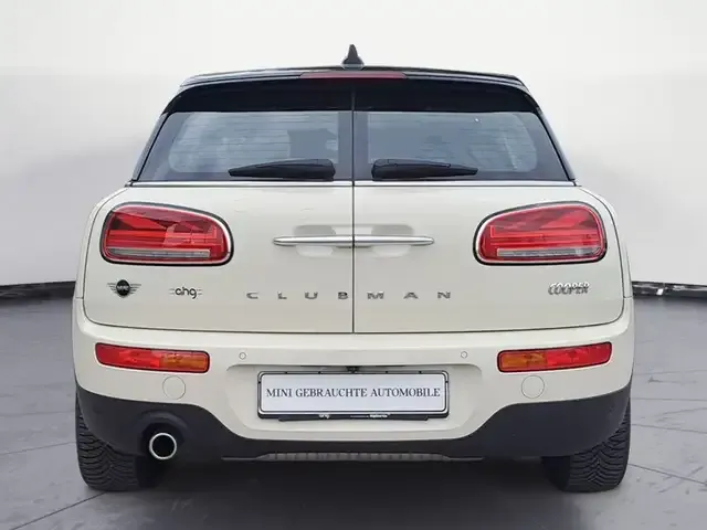 MINI Cooper Clubman