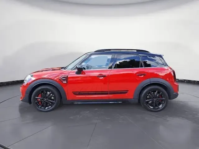MINI John Cooper Works Countryman