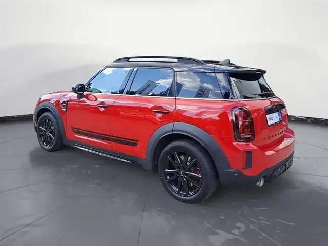 MINI John Cooper Works Countryman