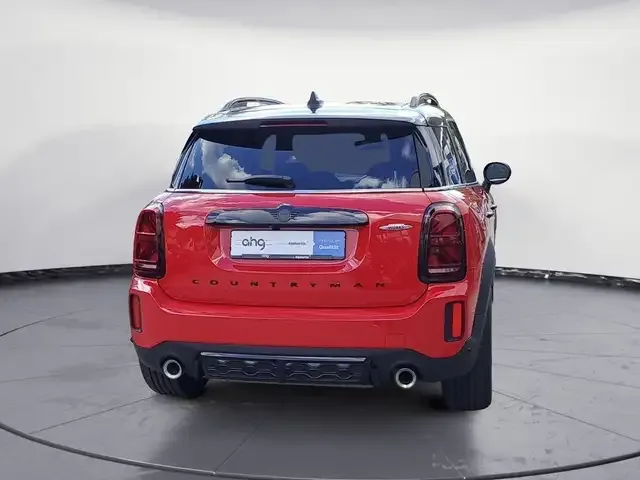 MINI John Cooper Works Countryman