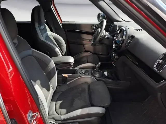 MINI John Cooper Works Countryman